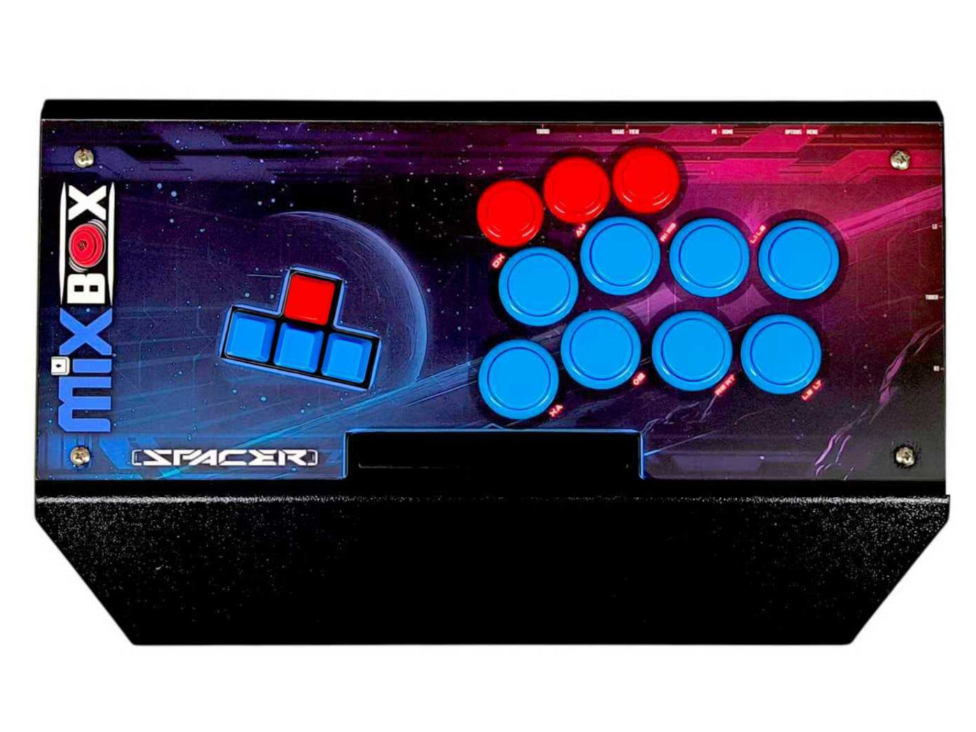 12 degree Mixbox S Controller