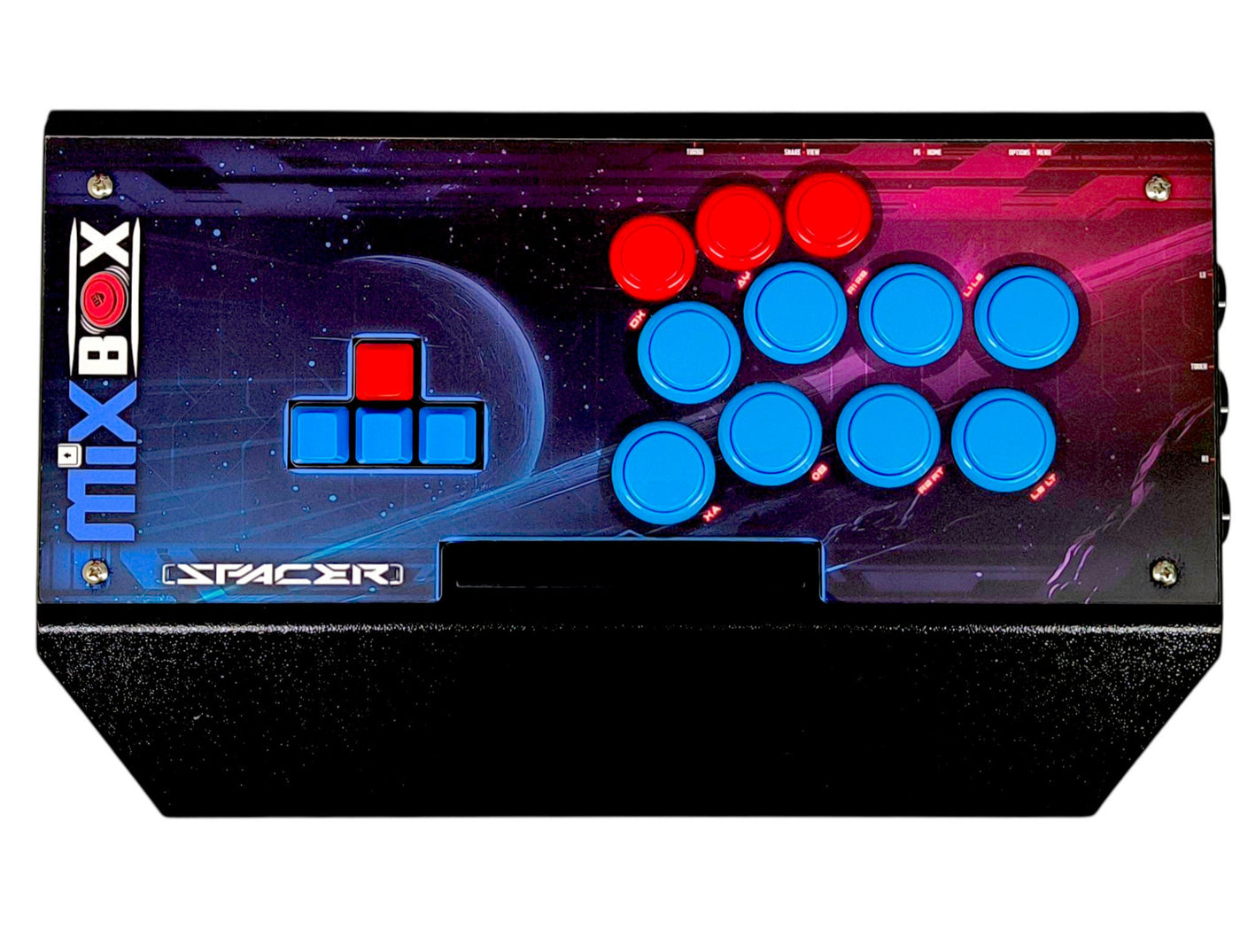 Mixbox S (PC,Steam,Nintendo Switch, PS3)