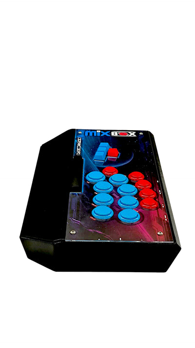 Mixbox S+ (PC,Steam,Nintendo Switch, PS3)