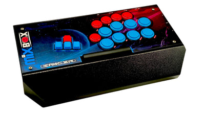 Mixbox S+ (PC,Steam,Nintendo Switch, PS3)