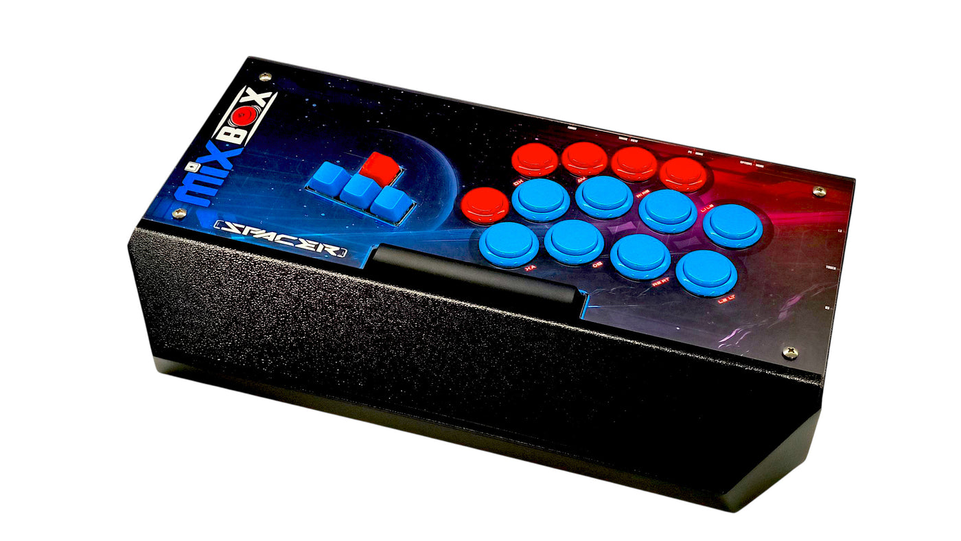 Mixbox S+ (PC,Steam,Nintendo Switch, PS3)