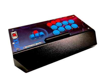 Mixbox S (PC,Steam,Nintendo Switch, PS3)