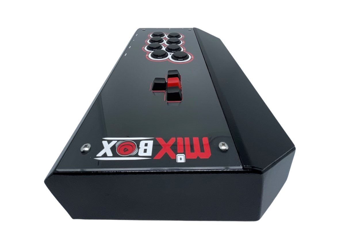 Mixbox - Black Edition (PS5, XBOX Series X/S, Switch, PC)