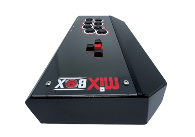 Mixbox - Black Edition (PS5, XBOX Series X/S, Switch, PC)