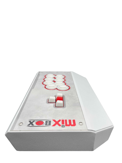 Mixbox - White Edition  (PS5, XBOX Series X/S, Switch, PC)