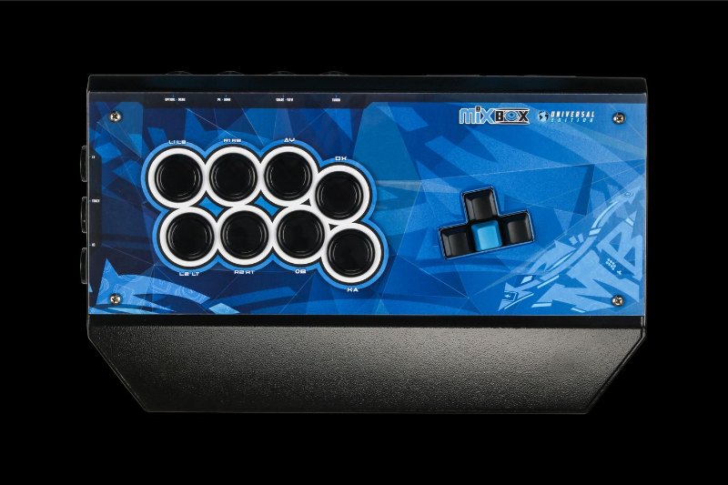 Mixbox - Reverse Universal Edition